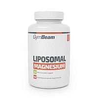 Gymbeam lipozomalne magnezium 60cps 60 kapsúl