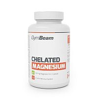 Gymbeam magnezium chelat (bisglycinat) 90cps 90 kapsúl