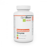 Gymbeam nattokinaza enzym 90cps 90 kapsúl