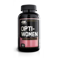 Gymbeam opti-women bp 60cps 60 kapsúl bez príchute