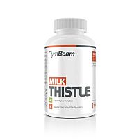 Gymbeam pestrec mariansky bez prichute 120cps 120 kapsúl bez príchute