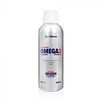 Gymbeam premium omega 3 citrusove ovocie 250 ml 250 ml citrusové ovocie