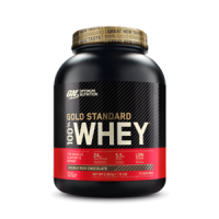 Gymbeam protein 100% whey gold dvojita coko 910 g 910 g dvojitá bohatá čokoláda