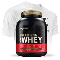 Gymbeam protein 100% whey gold vanil zmrzlina 910g 910 g vanilková zmrzlina