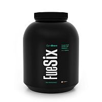 Gymbeam protein fuesix jahoda 2000 g 2000 g jahoda