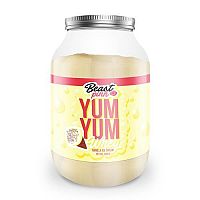 GYMBEAM PROTEIN YUM YUM WHEY VANIL ZMRZLINA 1000G srvátkový proteín, 1000 g