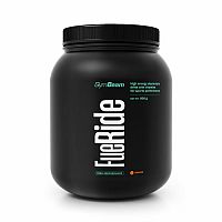Gymbeam športvý nápoj fueride pomaranč 800 g 800 g pomaranč