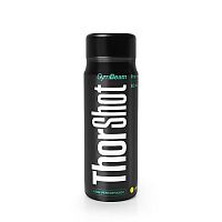 Gymbeam thor shot citron limetka 60 ml 60 ml citrón limetka
