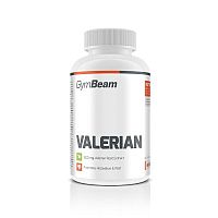 Gymbeam valeriana lekárska bez prichute 60cps 60 kapsúl bez príchute