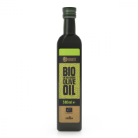 Gymbeam vanavita bio extra pan olivovy olej 500ml 500 ml