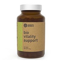 Gymbeam vanavita bio multi vitality support 60tbl 60 tabliet