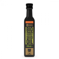 Gymbeam vanavita bio tekvicovy olej 250 ml 250 ml