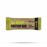 Gymbeam vanavita bio vegan protein kakao kokos 50g 50 g kakao a kokos
