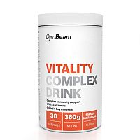 Gymbeam vitality complex drink zelené jablko 360 g 360 g zelené jablko