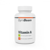 Gymbeam vitamin a (retinol) 60cps 60 kapsúl