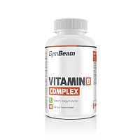 Gymbeam vitamin b-complex 120tbl 120 tabliet bez príchute