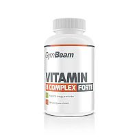 Gymbeam vitamin b-complex forte 90tbl bez prichute 90 tabliet bez príchute