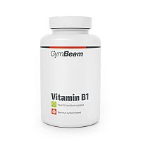Gymbeam vitamin b1 (tiamin) 90tbl 90 tabliet