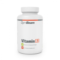 Gymbeam vitamin b3 (niacin) 90cps 90 kapsúl