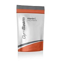 Gymbeam vitamin c powder bez prichute 500 g 500 g bez príchute