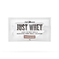 Gymbeam vzorka just whey slany karamel 30 g 30 g slaný karamel