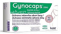 Gynocaps ORAL 1×20 cps, výživový doplnok