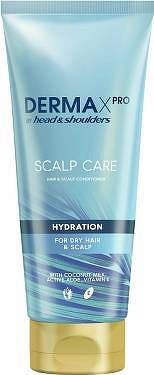 H&S DermaX K Hydration 1×220 ml, kondicionér na vlasy