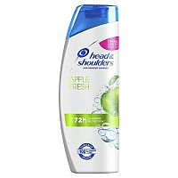 H&S S Apple Fresh 1×540 ml, šampón proti lupinám a svrbeniu