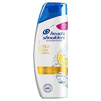 H&S S Citrus fresh 1×540 ml, šampón proti lupinám a svrbeniu