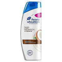 H&S S Deep hydratation 1×540 ml, šampón proti lupinám a svrbeniu