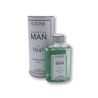 H.ZONE Essential Man No.1946 After Shave Tonic voda po holení 100 ml