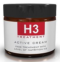H3 TREATMENT ACTIVE CREAM 1×60 ml, krém na tvár