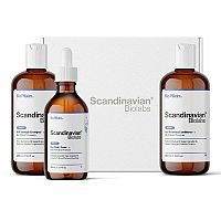 Hair Growth Routine pre ženy (šampón, kondicionér, sérum) 2x250 ml 1x100 ml