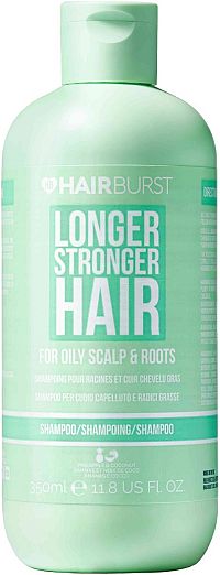 HAIRBURST SAMPON NA MASTNU POKOZKU+KORIENKY 350M 1×350, šampón