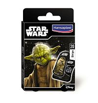 HANSAPLAST Junior Star Wars náplasť 1x20 ks