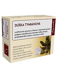 HANUS ČAJ DÚŠKA TYMIÁNOVÁ VŇAŤ 1×50g, bylinný čaj