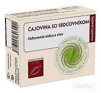 HANUS ČAJOVINA SO SRDCOVNÍKOM vákuové bal. 1x50 g