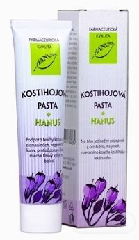 HANUS KOSTIHOJ PASTA 1×55 g, kostihojová pasta