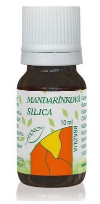 Hanus Mandarínková silica 10 ml