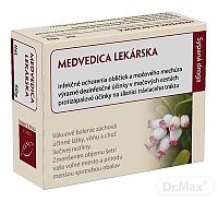 HANUS MEDVEDICA LEKÁRSKA LIST vákuové bal. 1x50 g