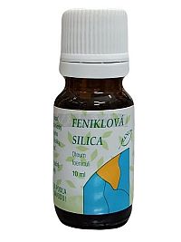 HANUS Silica feniklová 1×10 ml, podporuje imunitu