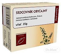HANUS SRDCOVNIK OBYČAJNÝ 1×35 g, vákuové balenie