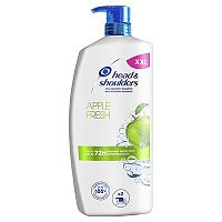 HEAD&SHOULDERS Apple 1×900 ml, šampón na vlasy