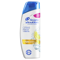 Head & Shoulders Citrus fresh 1×250ml, šampón na vlasy