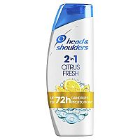 Head & Shoulders Citrus Fresh 2 v 1 Šampón Proti Lupinám 1×360 ml, šampón