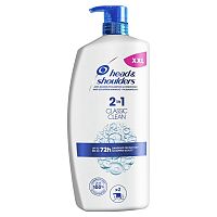 HEAD & SHOULDERS Classic Clean 2 v 1 1×900 ml, šampón na vlasy
