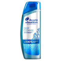 Head & Shoulders Deep cleanse Scalp detox 1×300ml, šampón na vlasy