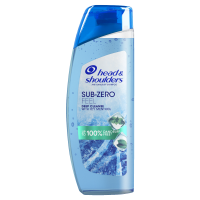 Head & Shoulders Deep Cleanse Sub Zero Feel 1×400ml, šampón na vlasy
