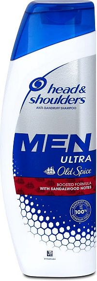 Head & Shoulders Men ultra Old Spice 1×270ml, šampón na vlasy