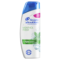 Head & Shoulders Menthol 1×250ml, šampón na vlasy